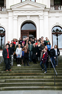 EFdD 10 Gruppenfoto