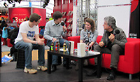 FL 10 Buchmesse Leipzig mit Dr. Seidel