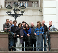 EFdD 09 Gruppenfoto