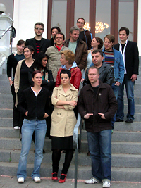 EFdD 06 Gruppenfoto