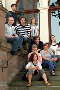 EFdD 08 Gruppenfoto