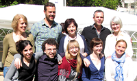 EFdD 11 Gruppenfoto