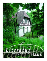 Literaturhaus Schleswig-Holstein: das Haus