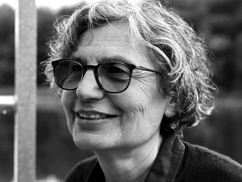 Literatursommer SH 2026: Lesung Cécile Wajsbrot