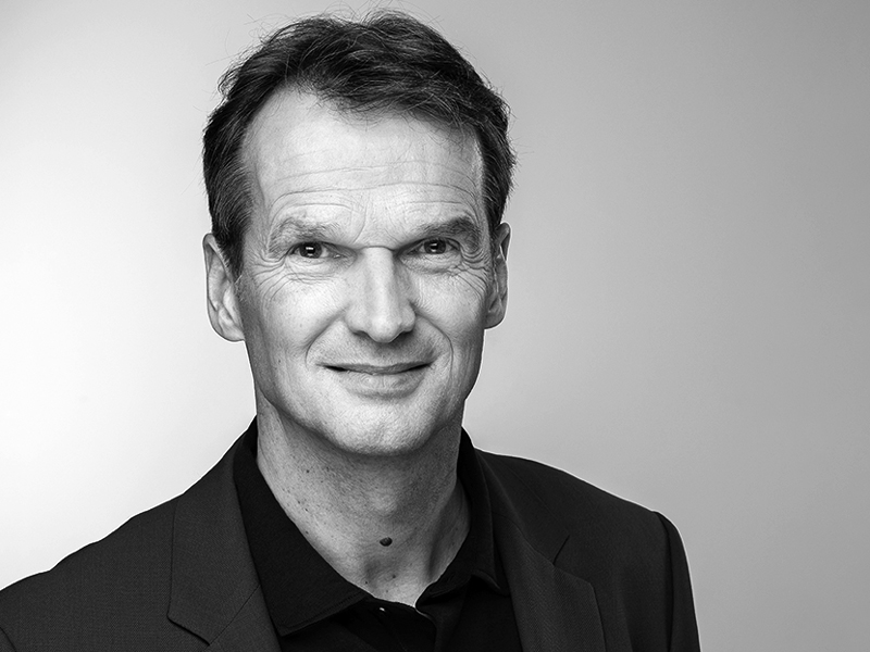 Lesung Klaus Brinkbäumer