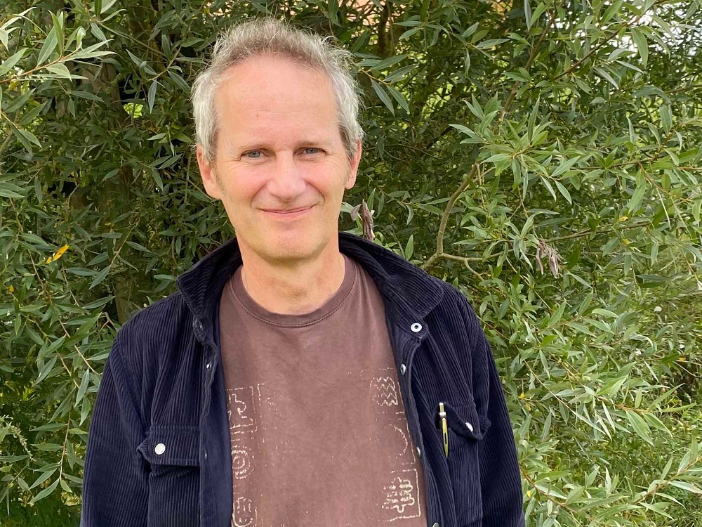 »Juhu, LetzteR!« Schullesung mit Jens Rassmus