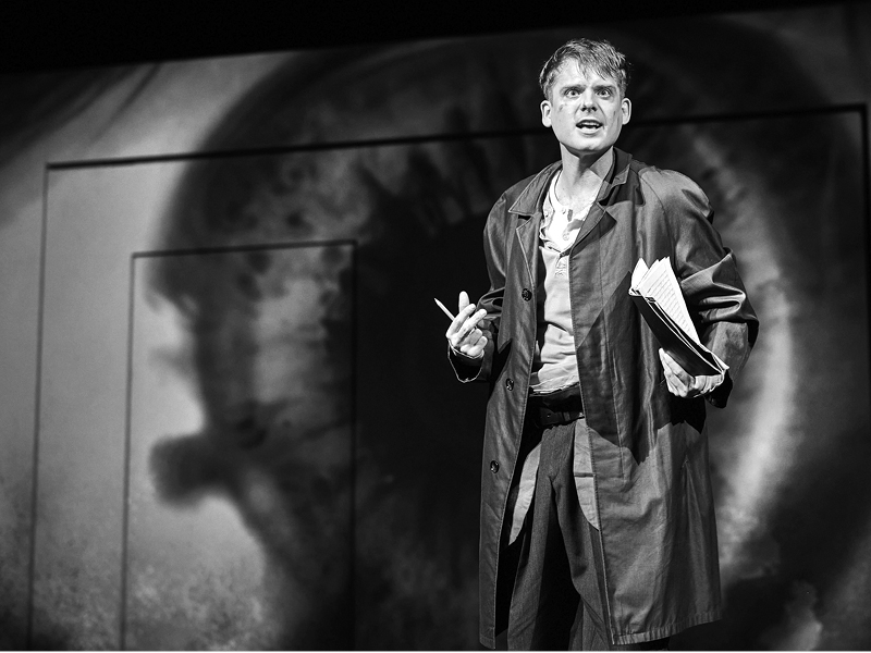 #Lenz100. Podiumsgespräch & Theaterstück »Deutschstunde«