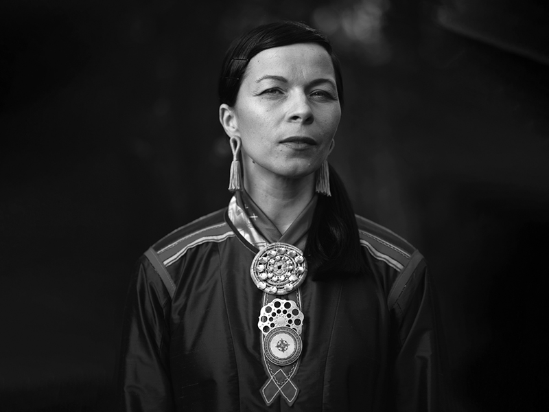 Literatursommer SH 2025: Elin Anna Labba