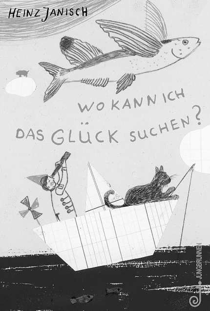 Eröffnungslesung: 27. Liliencron-Dozentur mit Heinz Janisch