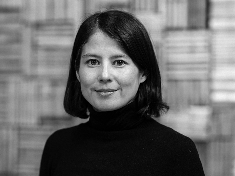 Ausverkauft: Lesung Milena Michiko Flašar