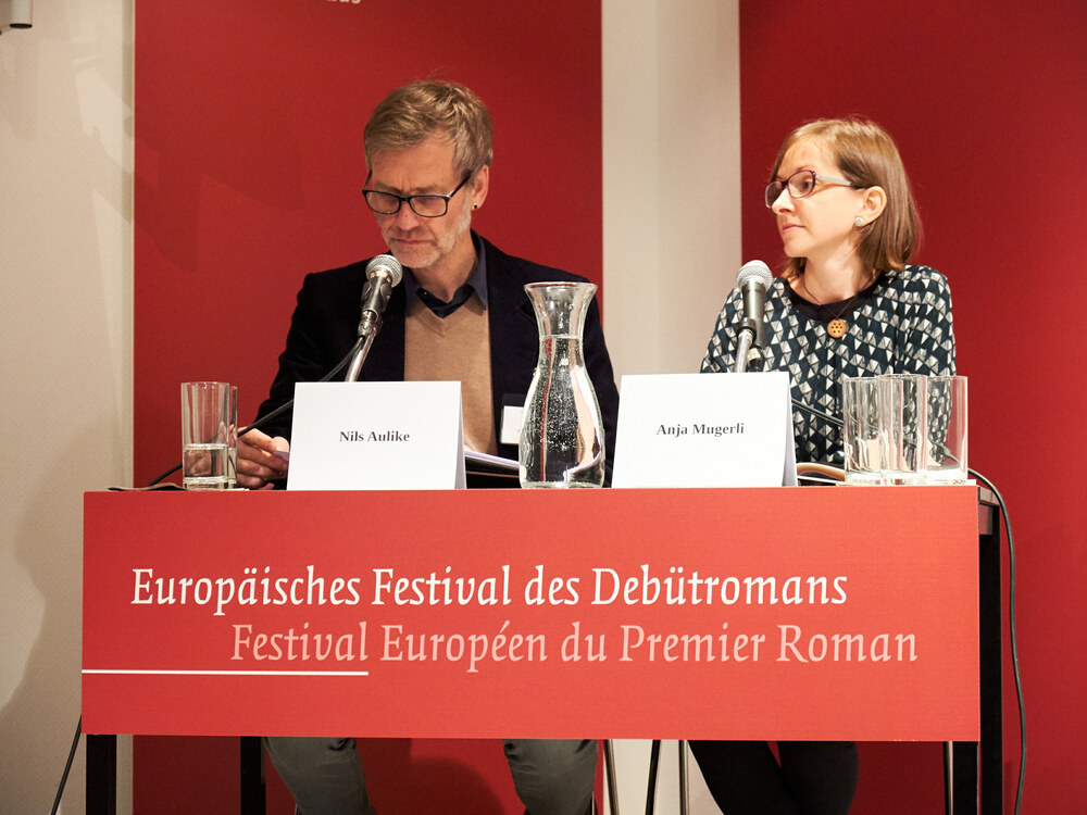19. Europäisches Festival des Debütromans 2021
