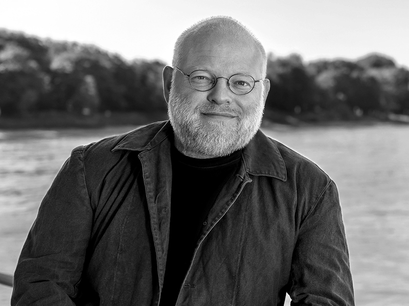 Literatursommer SH 2026: Lesung Kristof Magnusson