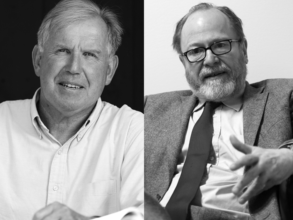 Lesung Jan Philipp Reemtsma und Stephan Opitz
