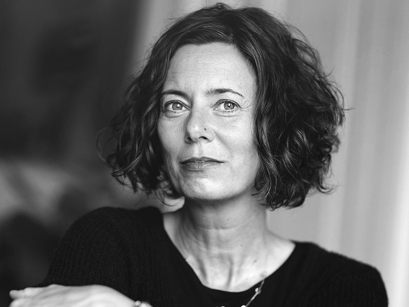 Lesung Eva Menasse
