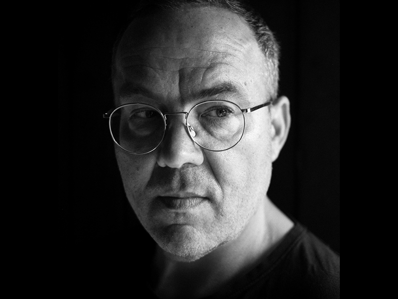 Literatursommer SH 2026: Lesung Arno Frank