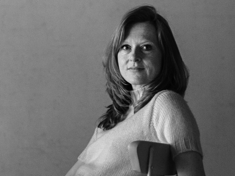 Lesung Anja Kampmann