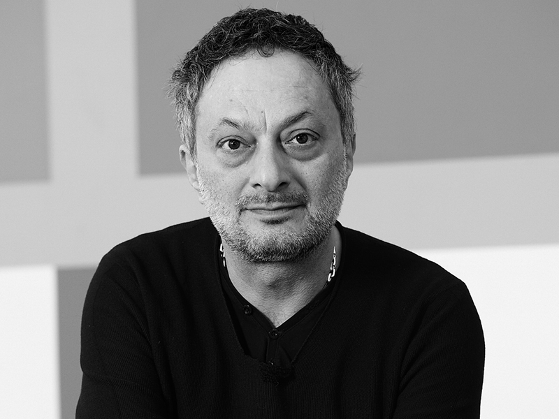 #Lenz100. Mein Lenz. Lesung & Gespräch mit Feridun Zaimoglu