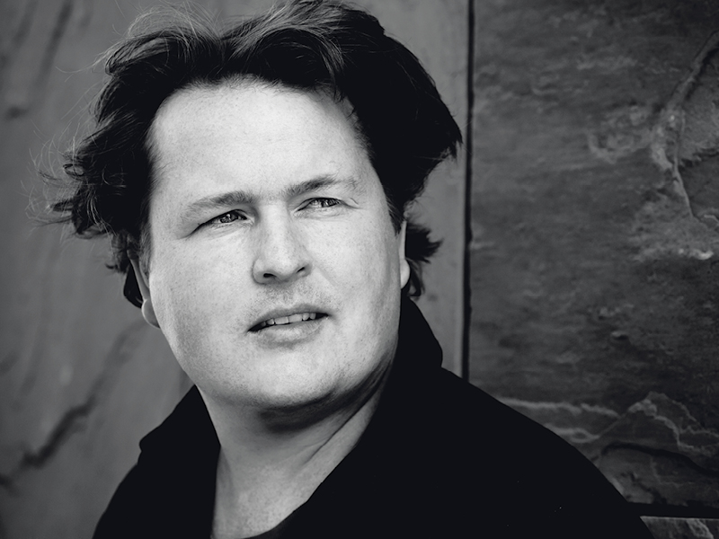 Literatursommer SH 2025: Jan Christophersen – »Eine Geschichte Schwedens in fünf Stücken« 