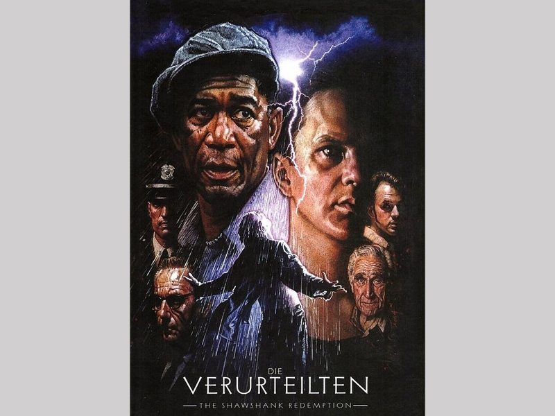 Literatursommer SH 2026: Kinofilm »Die Verurteilten«