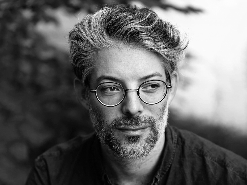 Lesung Tomer Dotan-Dreyfus