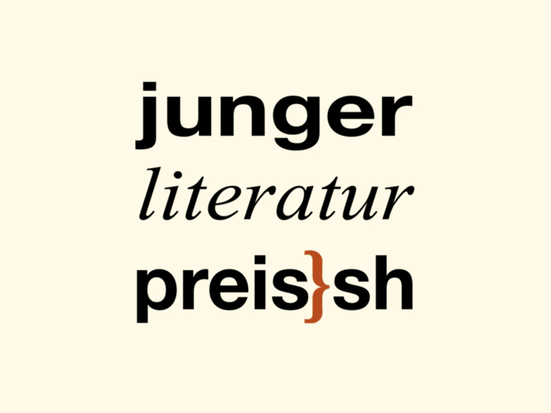 Verleihung 10. »Junger Literaturpreis Schleswig-Holstein«