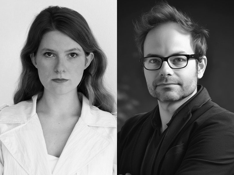 Maschinen stimmen: Franziska Ostermann und Merzmensch