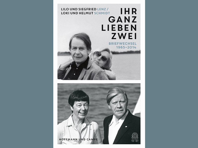 #Lenz100. Szenische Lesung des Briefwechsels »Ihr ganz lieben Zwei«