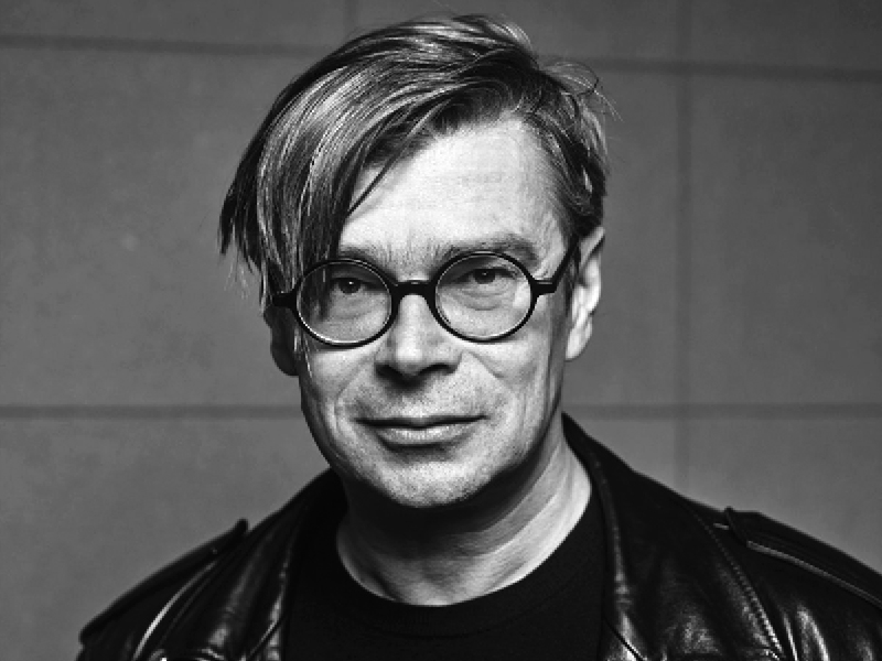 Lesung Jaroslav Rudiš