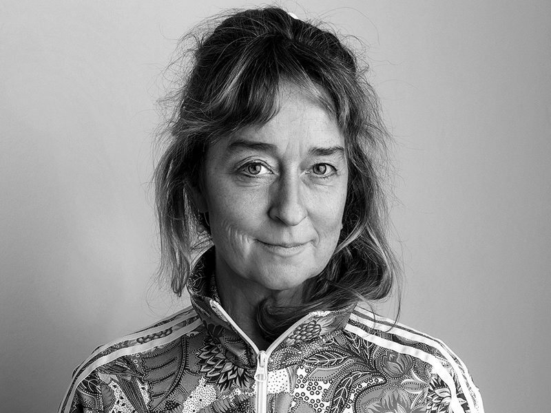Lesung Franziska Biermann